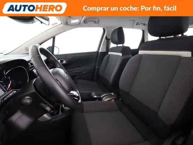 Citroen C3 Aircross view 11