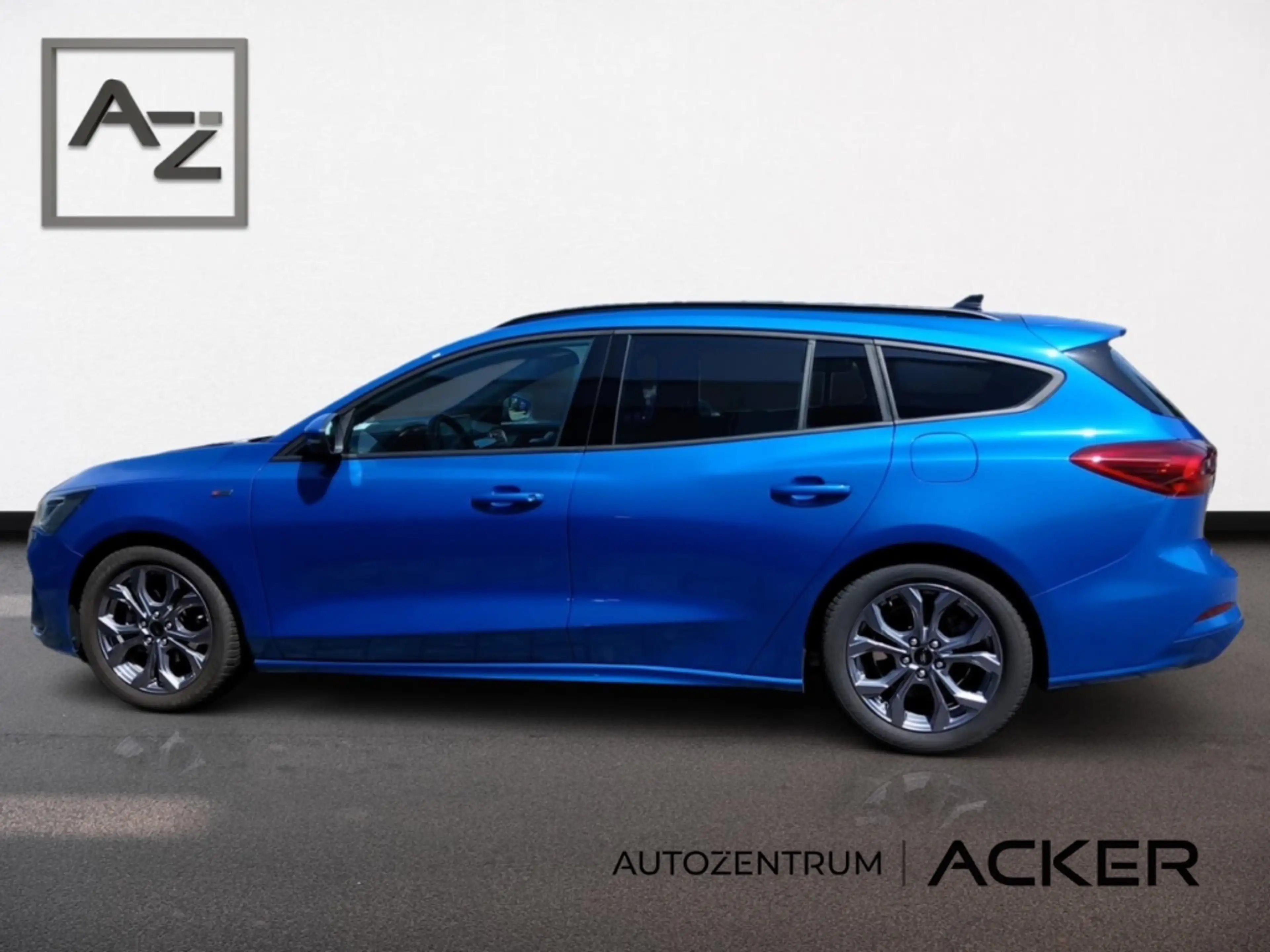 Ford Focus ST-Line X Turnier AT7 PSD/LED/aAHK -48%* — photo 9