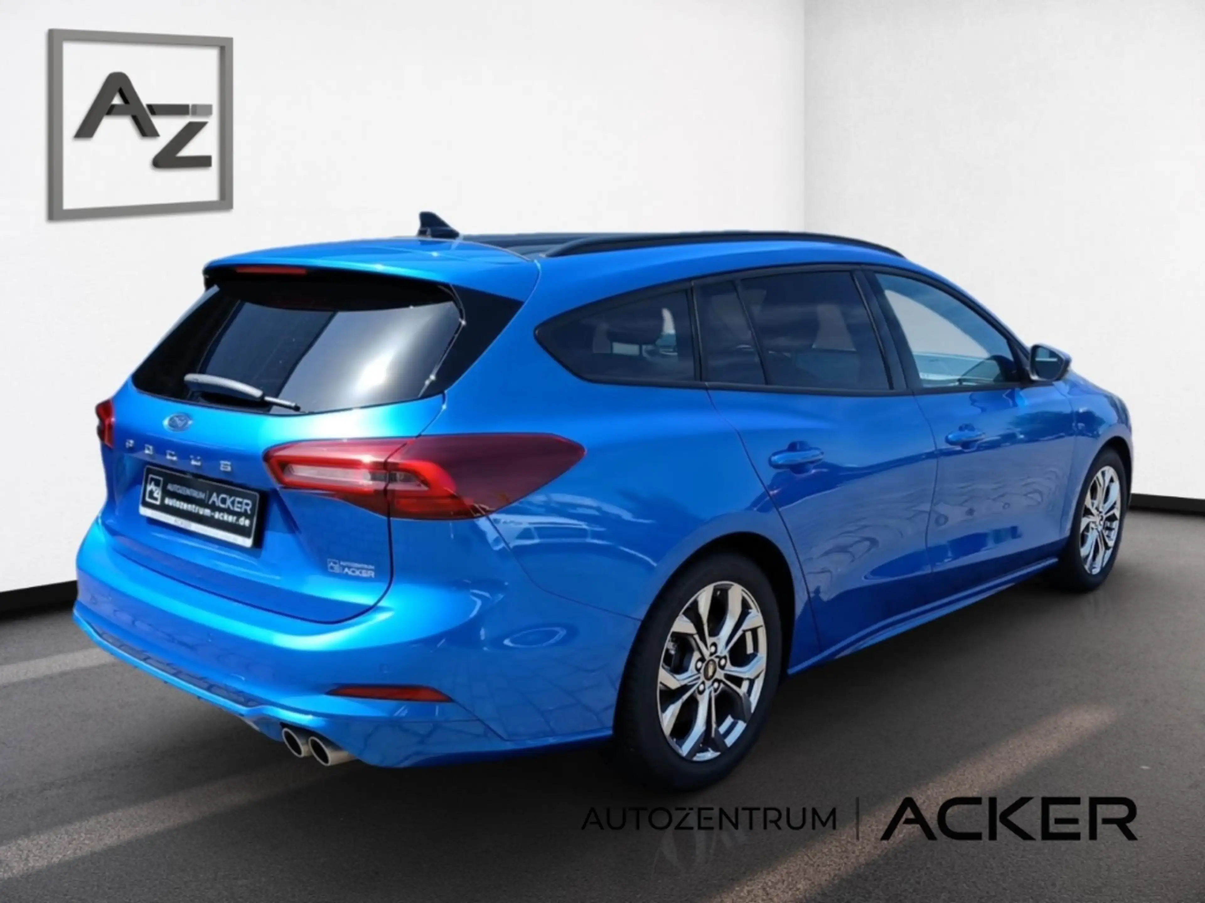 Ford Focus ST-Line X Turnier AT7 PSD/LED/aAHK -48%* — photo 7