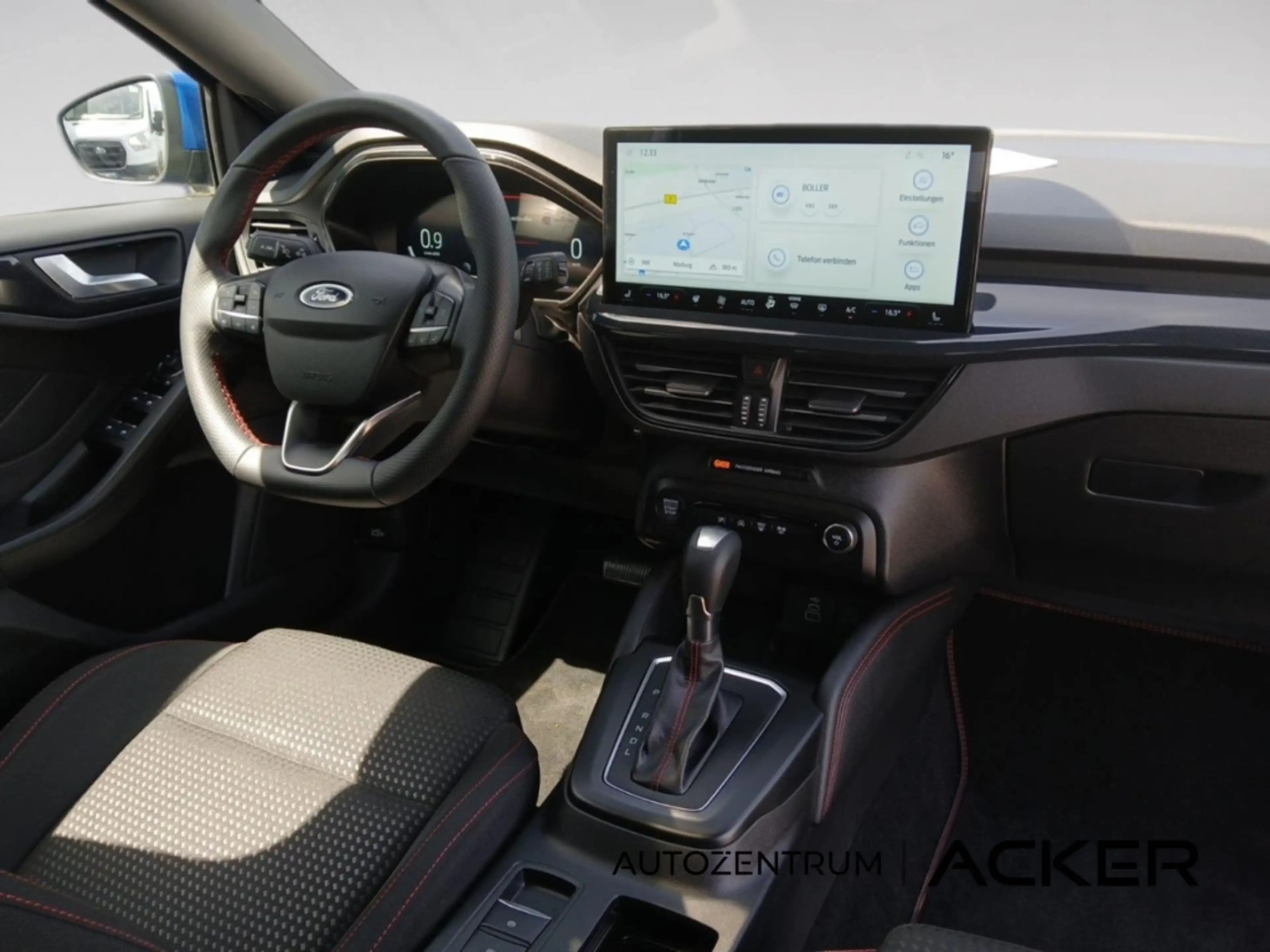 Ford Focus ST-Line X Turnier AT7 PSD/LED/aAHK -48%* — photo 14