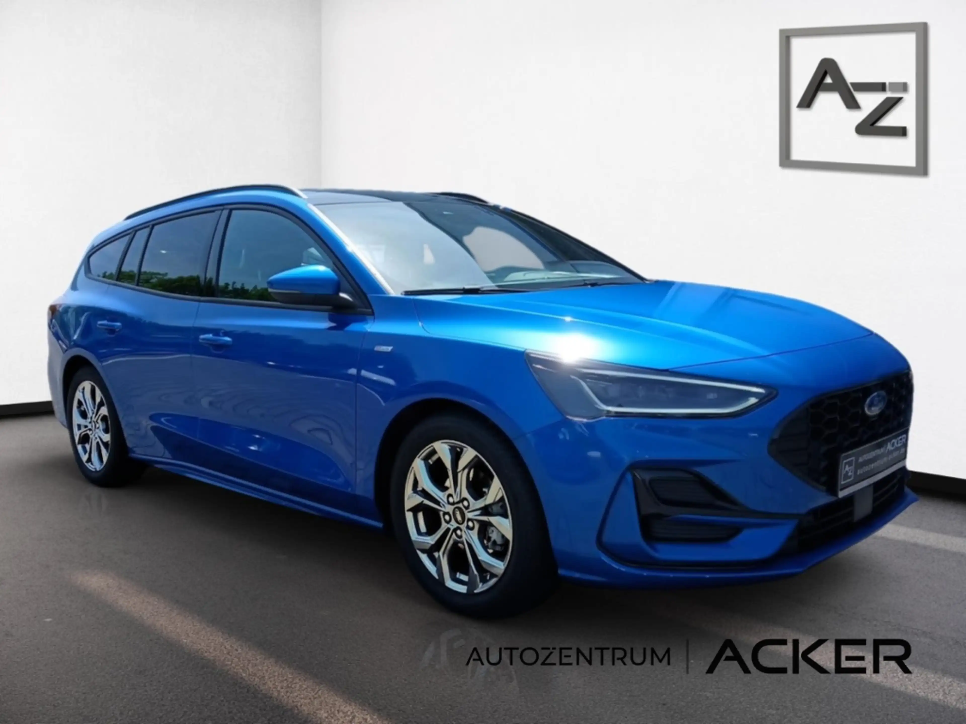 Ford Focus ST-Line X Turnier AT7 PSD/LED/aAHK -48%* — photo 4