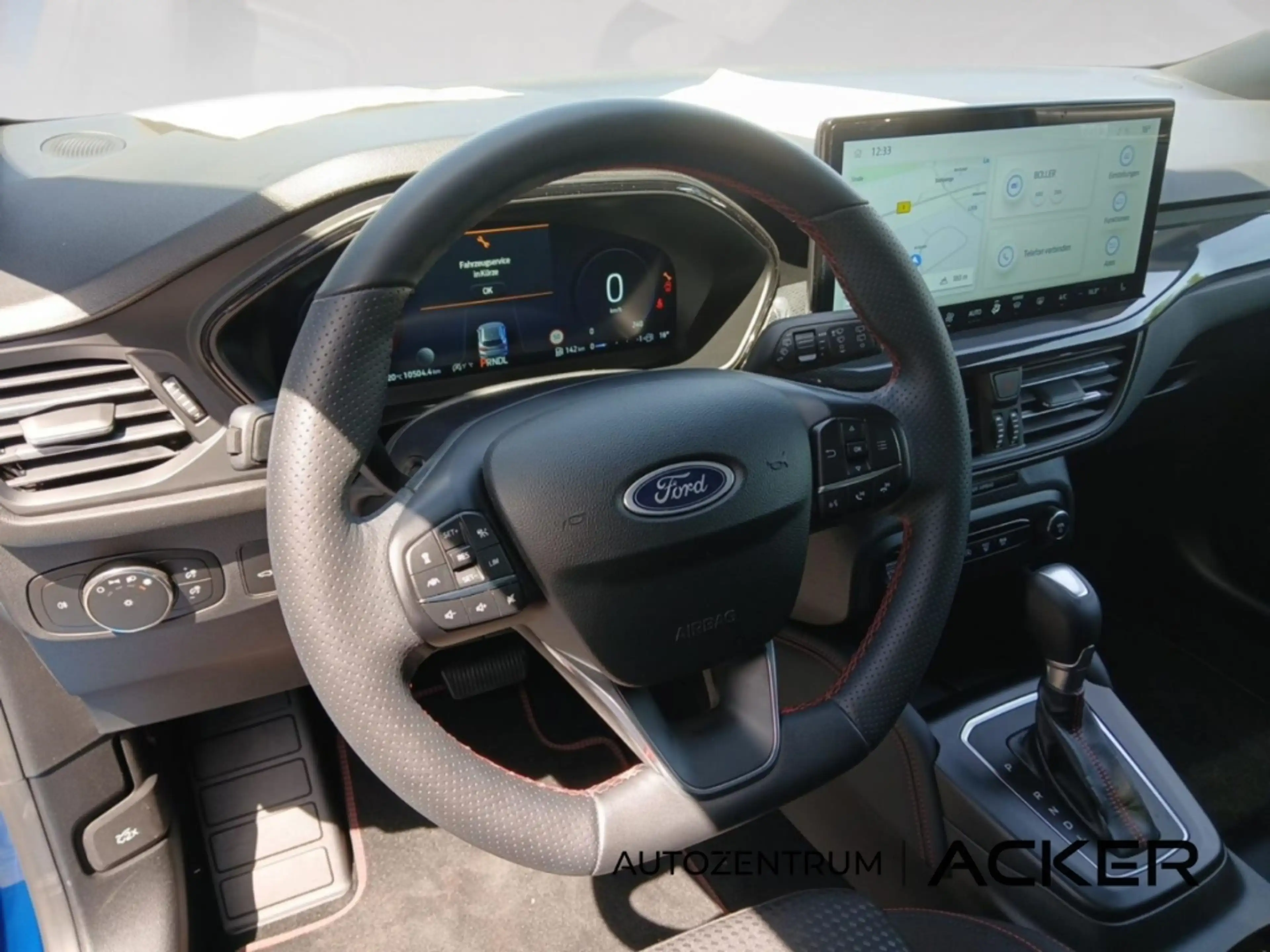 Ford Focus ST-Line X Turnier AT7 PSD/LED/aAHK -48%* — photo 10