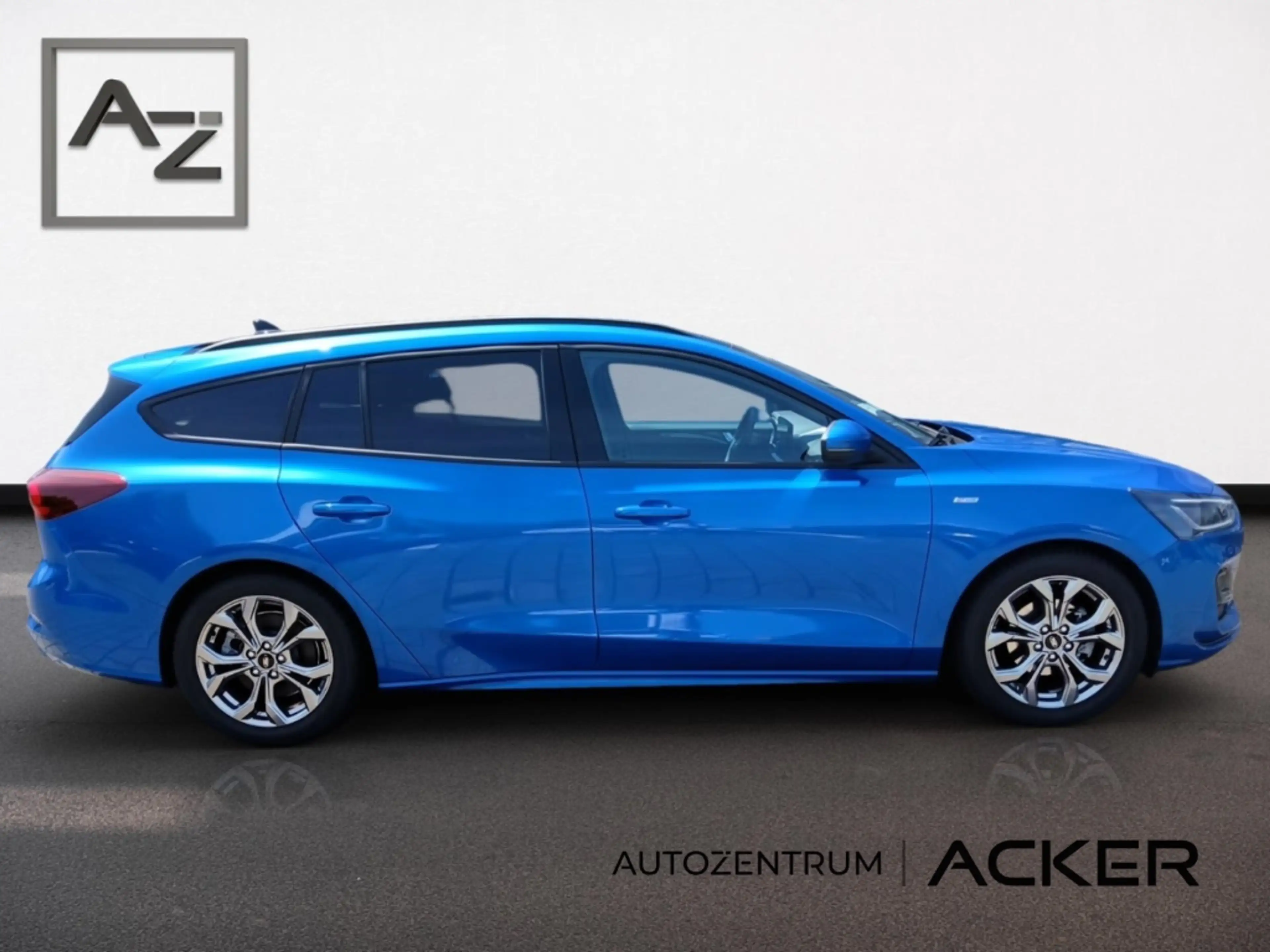 Ford Focus ST-Line X Turnier AT7 PSD/LED/aAHK -48%* — photo 8