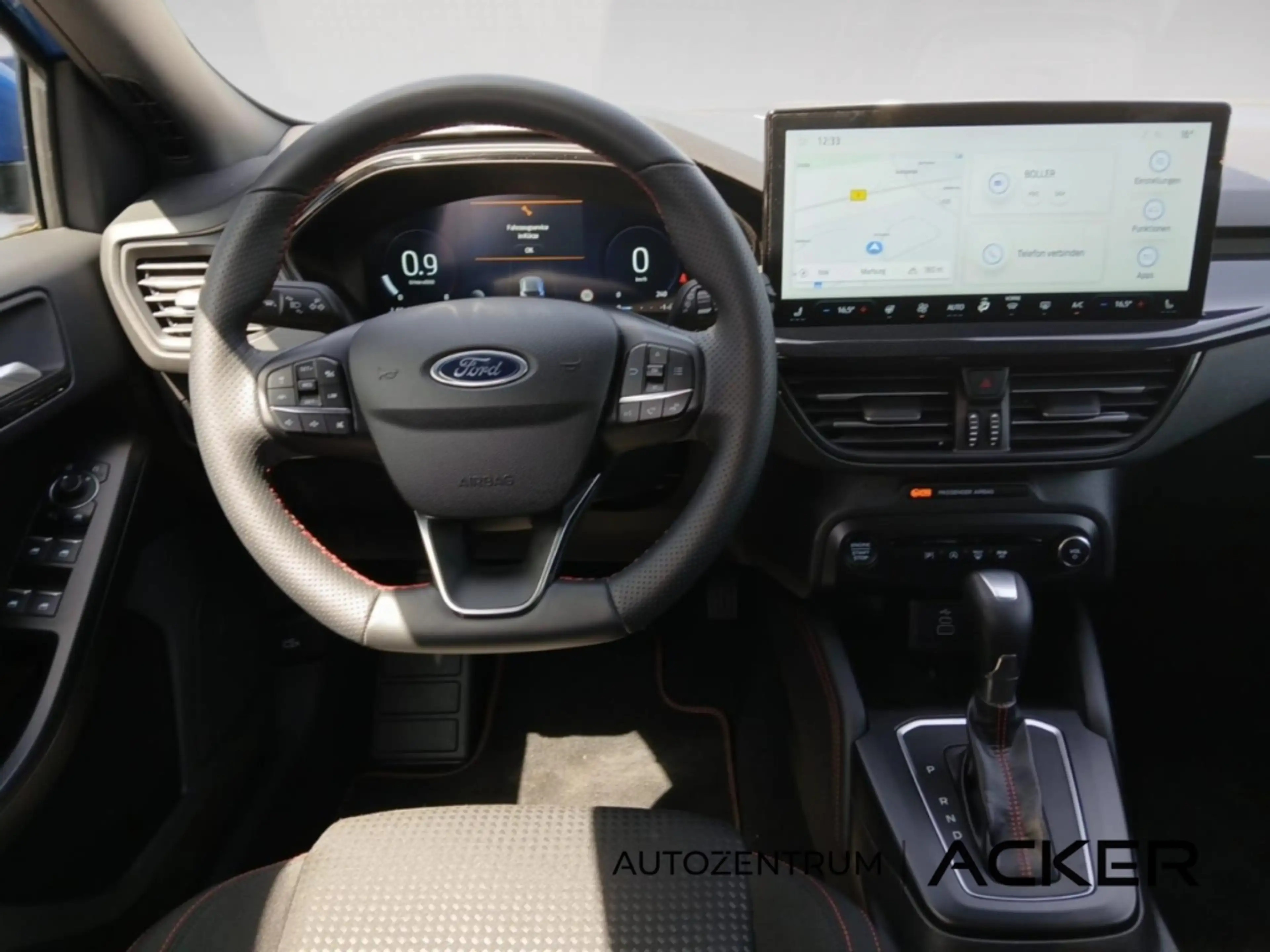 Ford Focus ST-Line X Turnier AT7 PSD/LED/aAHK -48%* — photo 11