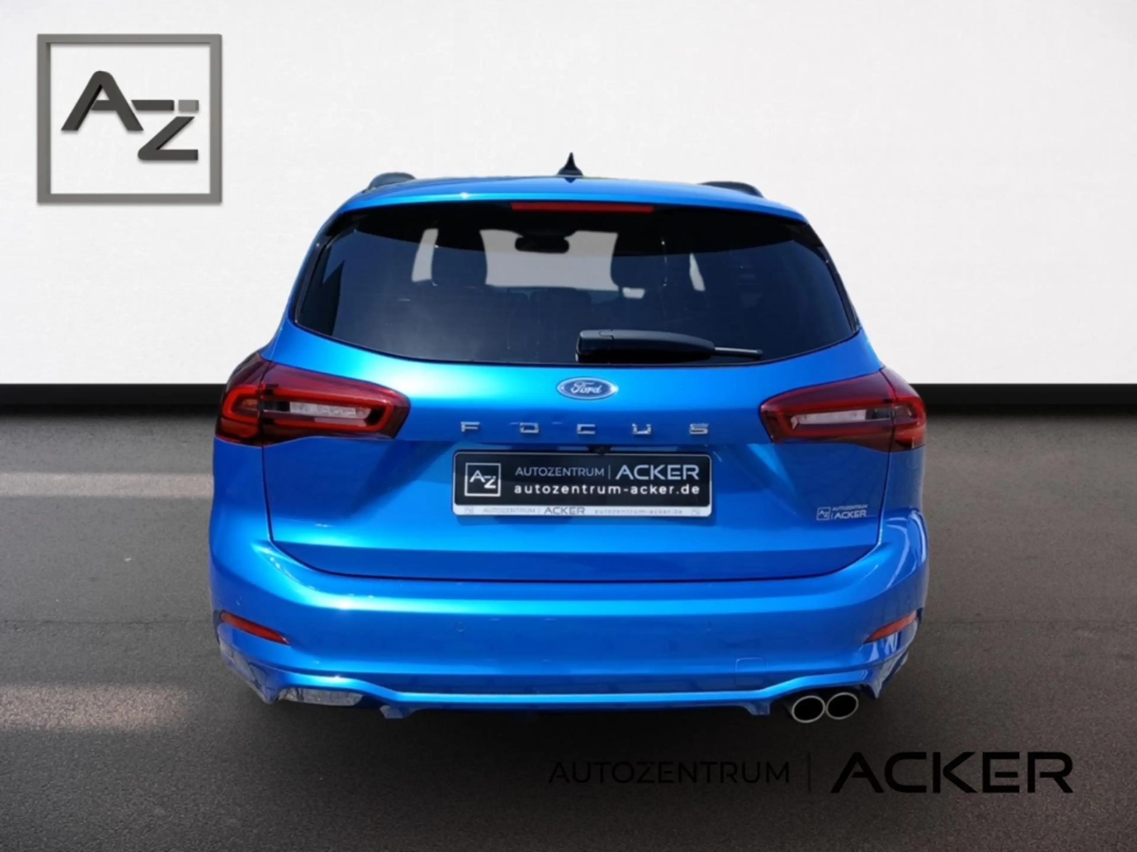 Ford Focus ST-Line X Turnier AT7 PSD/LED/aAHK -48%* — photo 6