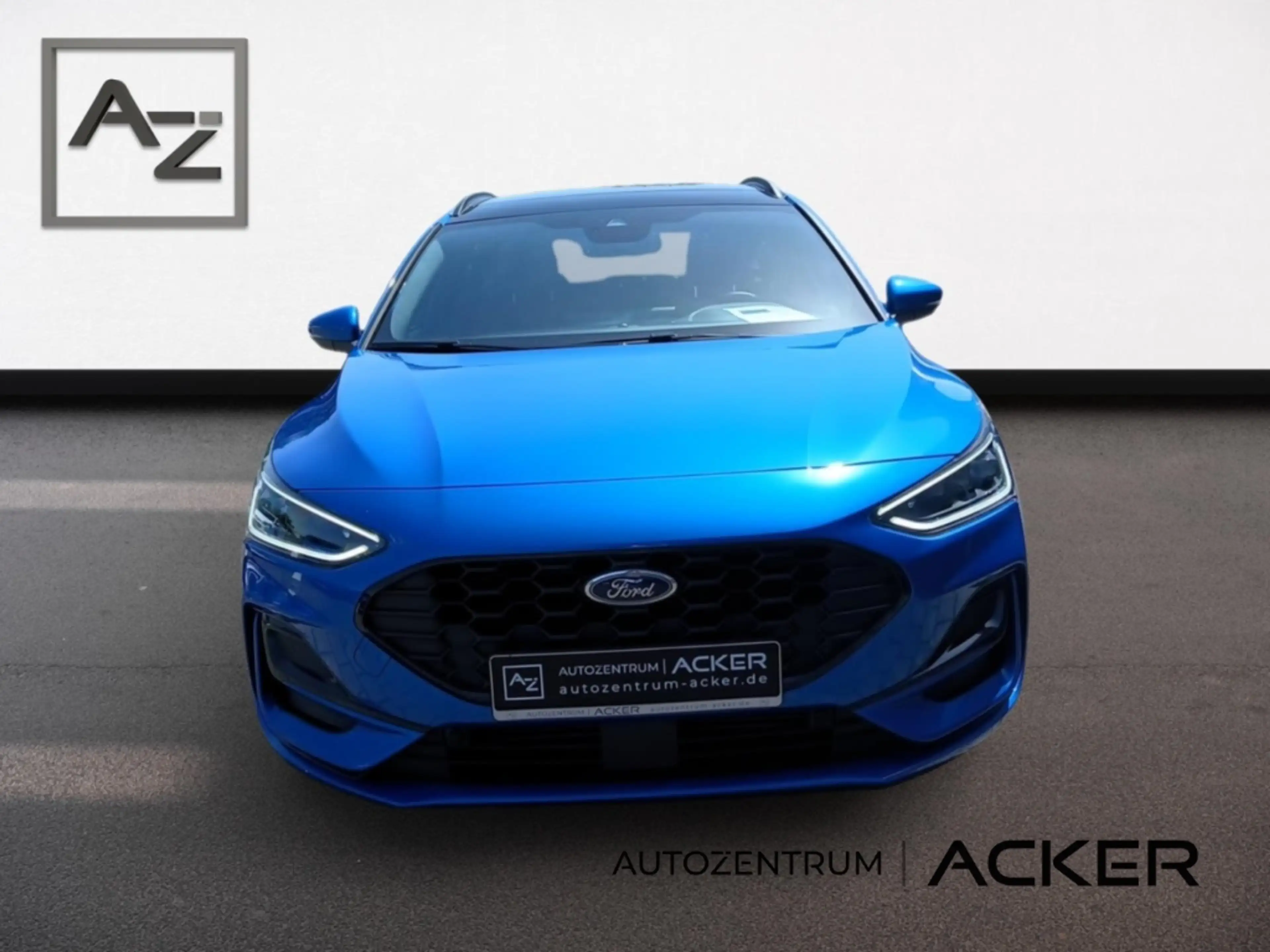 Ford Focus ST-Line X Turnier AT7 PSD/LED/aAHK -48%* — photo 3