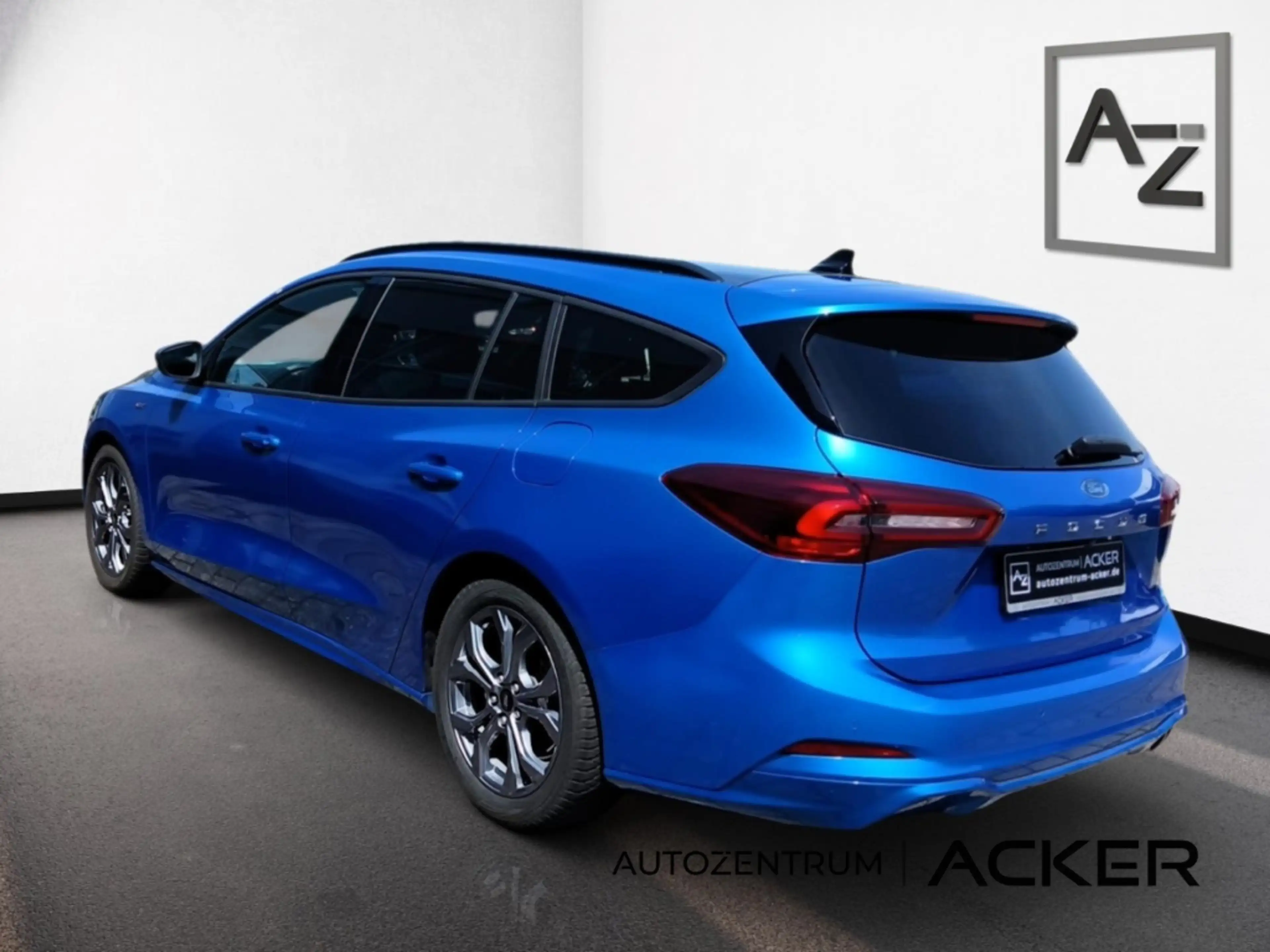 Ford Focus ST-Line X Turnier AT7 PSD/LED/aAHK -48%* — photo 5