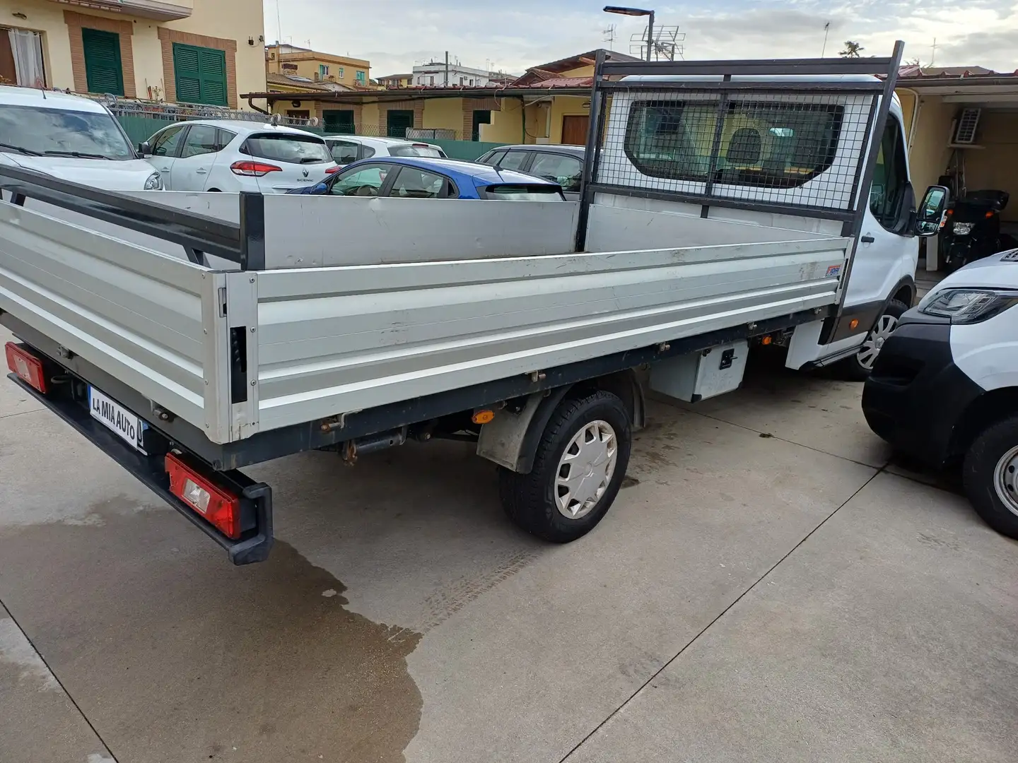 Ford Transit CASSONE FISSO Bianco - 2