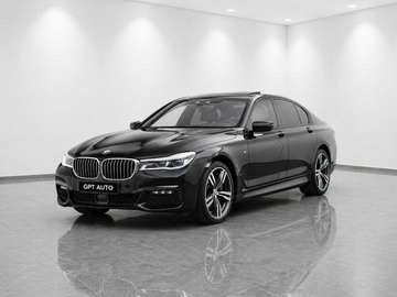 750Li xdrive Luxury auto my18