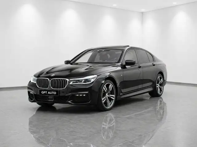 BMW 750 750Li xdrive Luxury auto my18