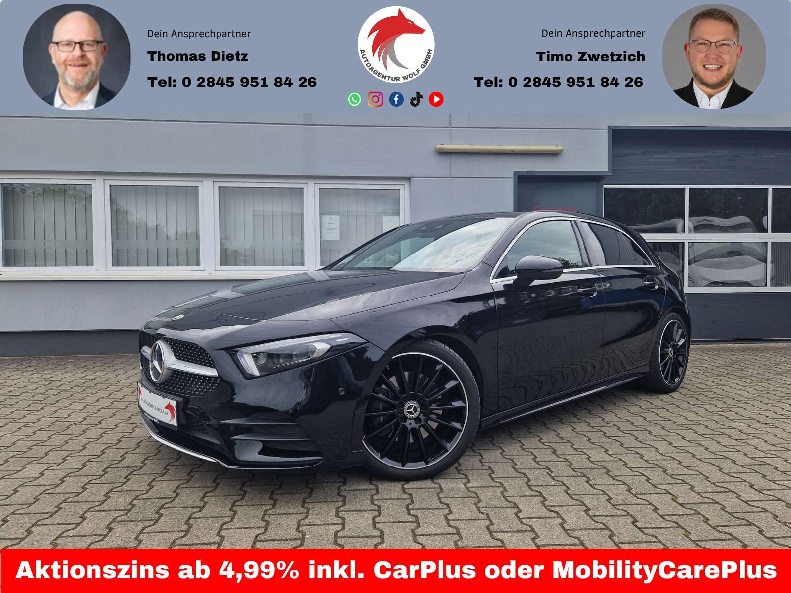 Second hand Mercedes Benz A-Class 220