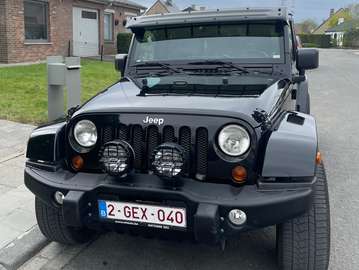 Wrangler 2.8 CRD Sahara DPF