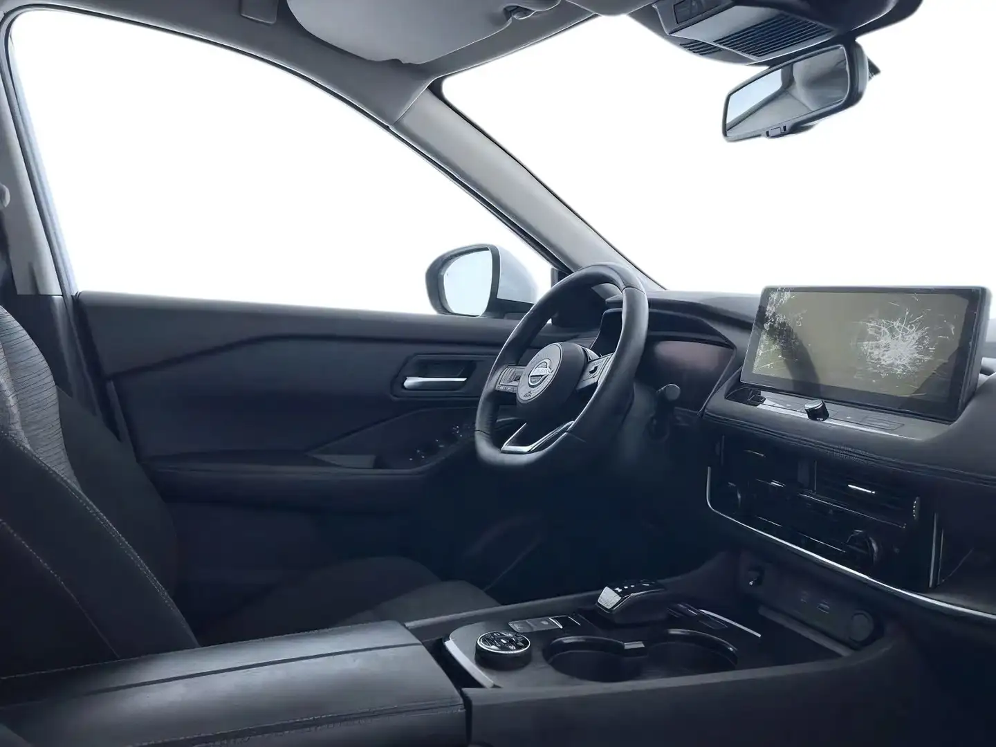 Nissan X-Trail IV 2022 - 1.5 e-power N-Connecta e-4orce 4wd auto 7p.ti Weiß - 2