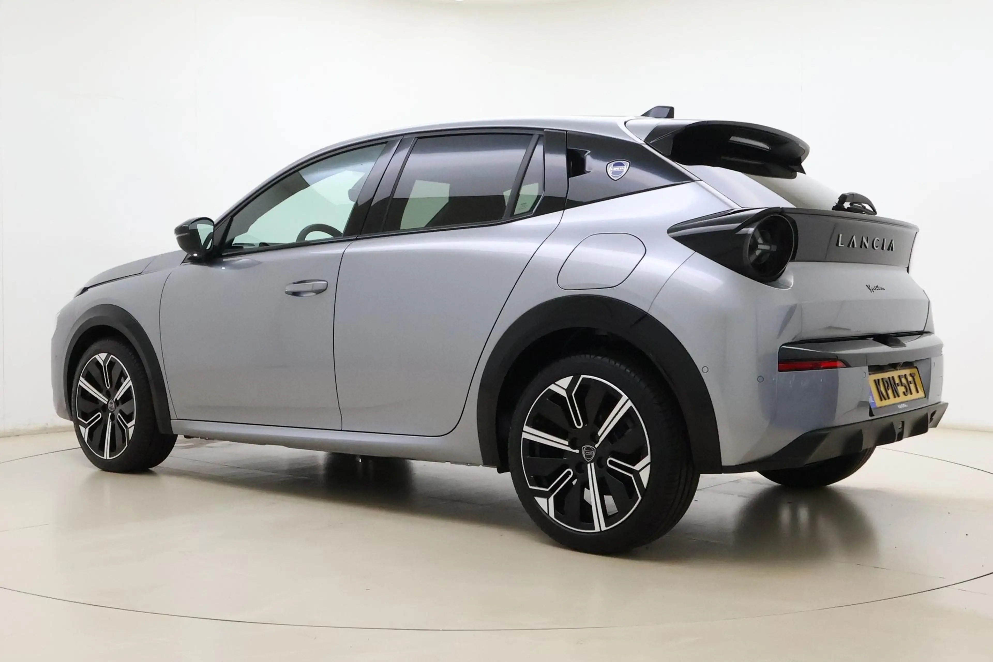 Lancia Ypsilon 1.2 Turbo Hybrid LX Automaat | Camera voor en acht — photo 13