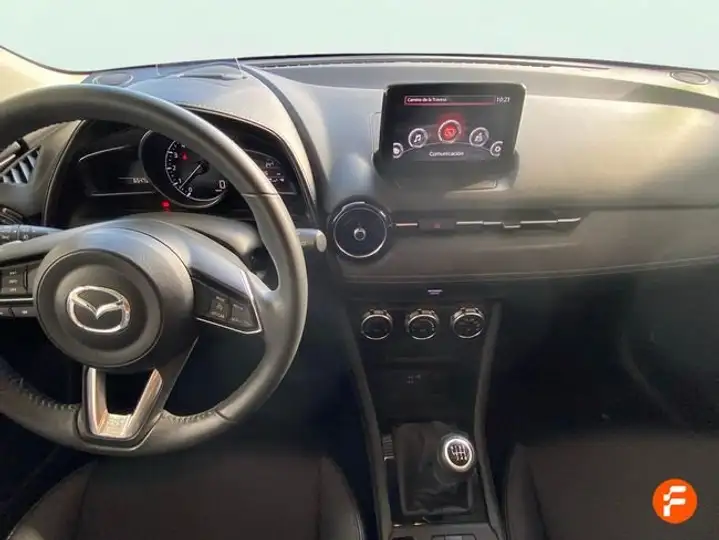 Mazda CX-3 2019, foto 18