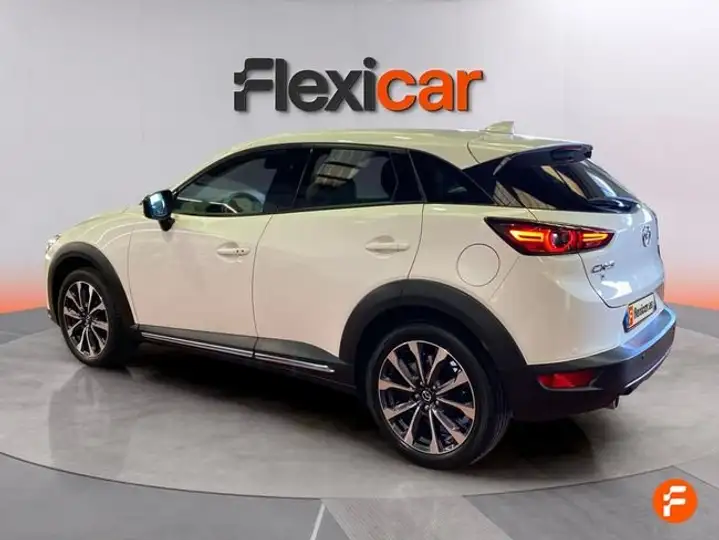 Mazda CX-3 2019, foto 5