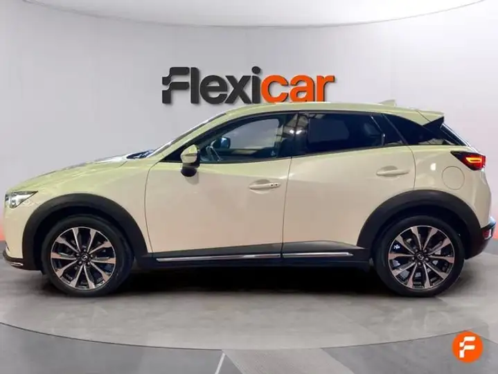 Mazda CX-3 2019, foto 4