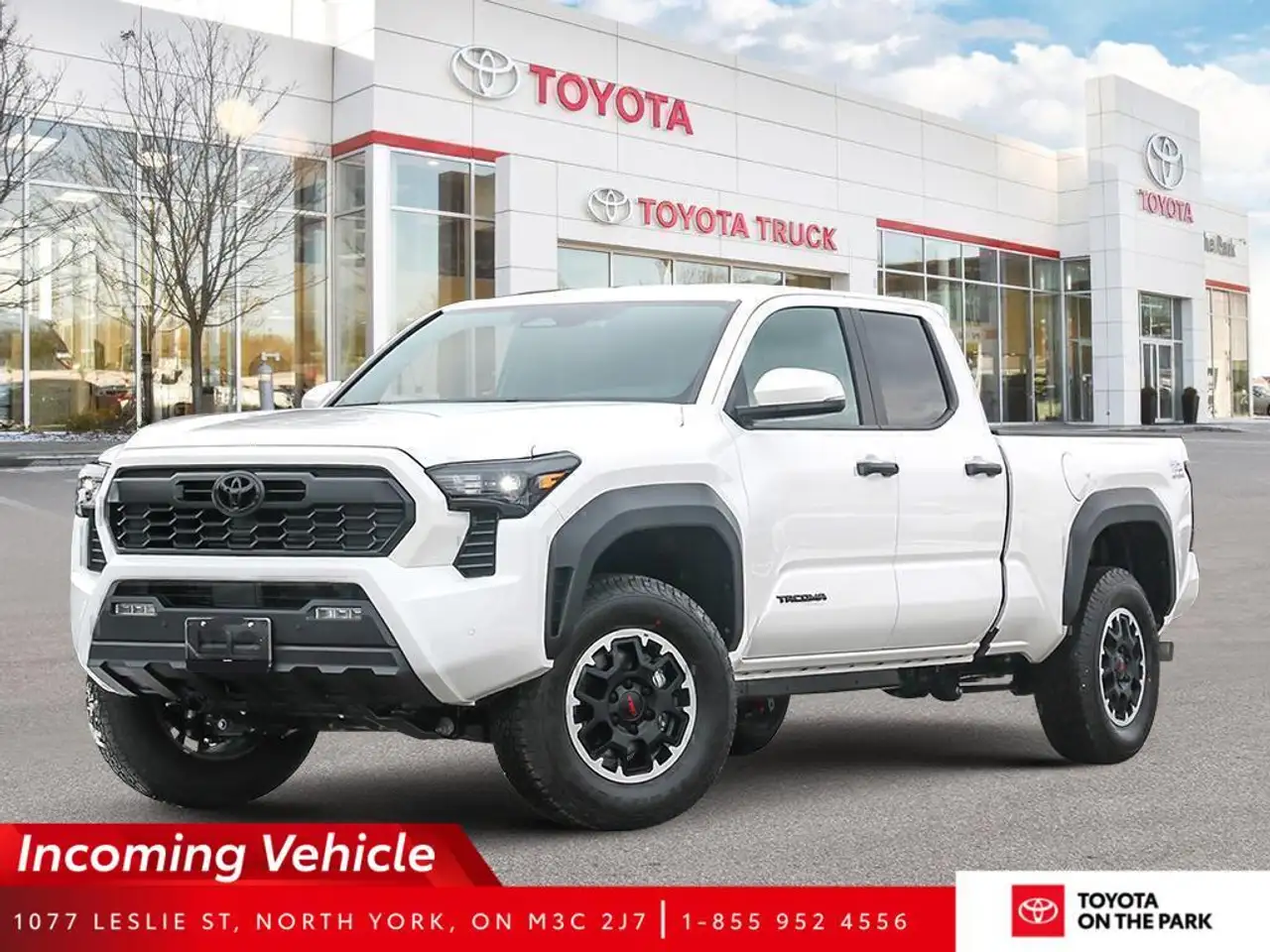 2026 Toyota Tacoma