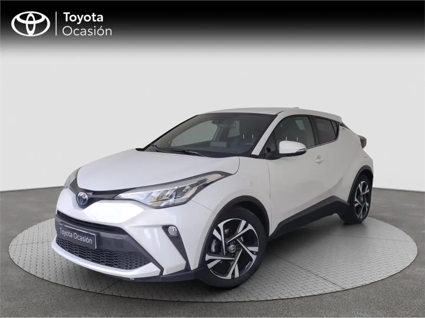 Toyota C-HR 125H Advance - 1