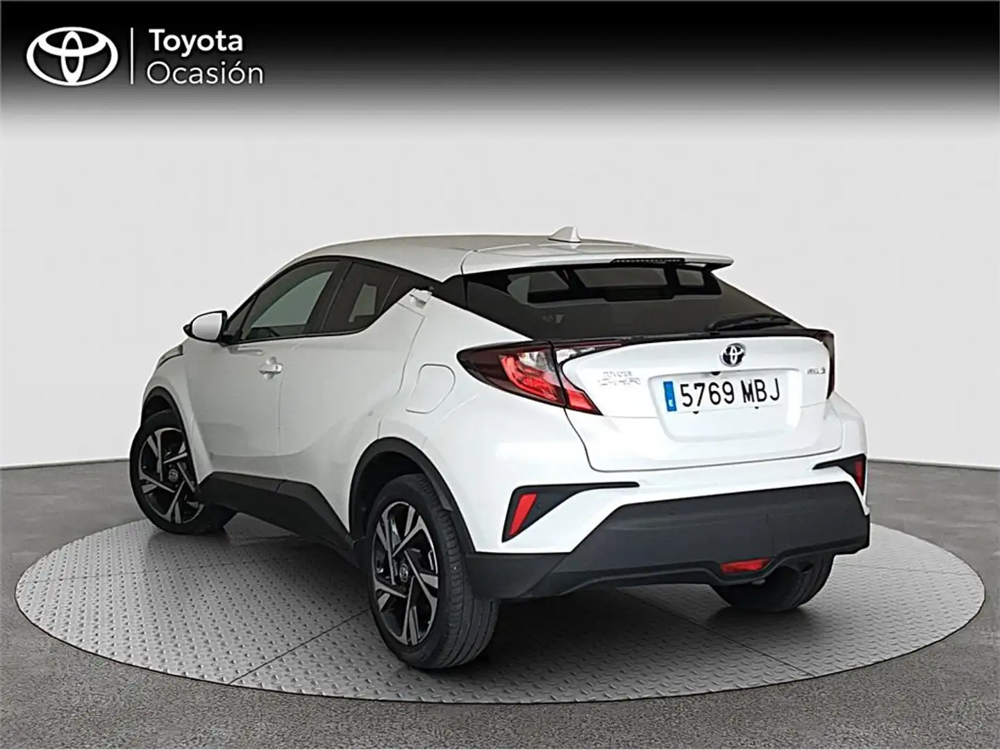 Toyota C-HR 125H Advance - 2