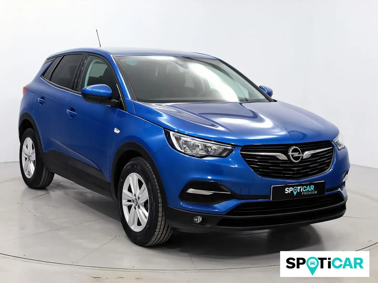 Opel Grandland X 1.5CDTi S&S Edition 130 Azul - 1