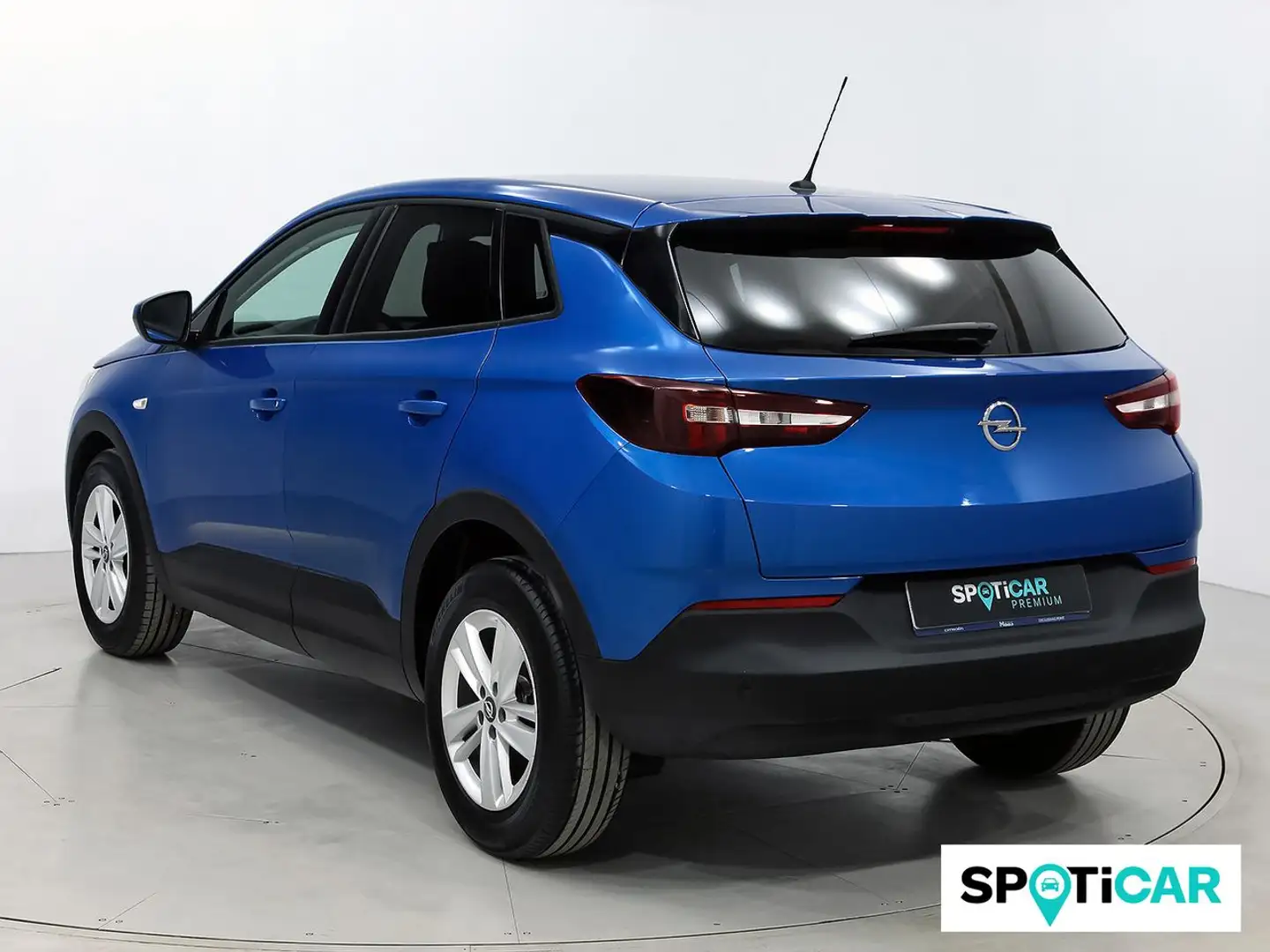 Opel Grandland X 1.5CDTi S&S Edition 130 Azul - 2