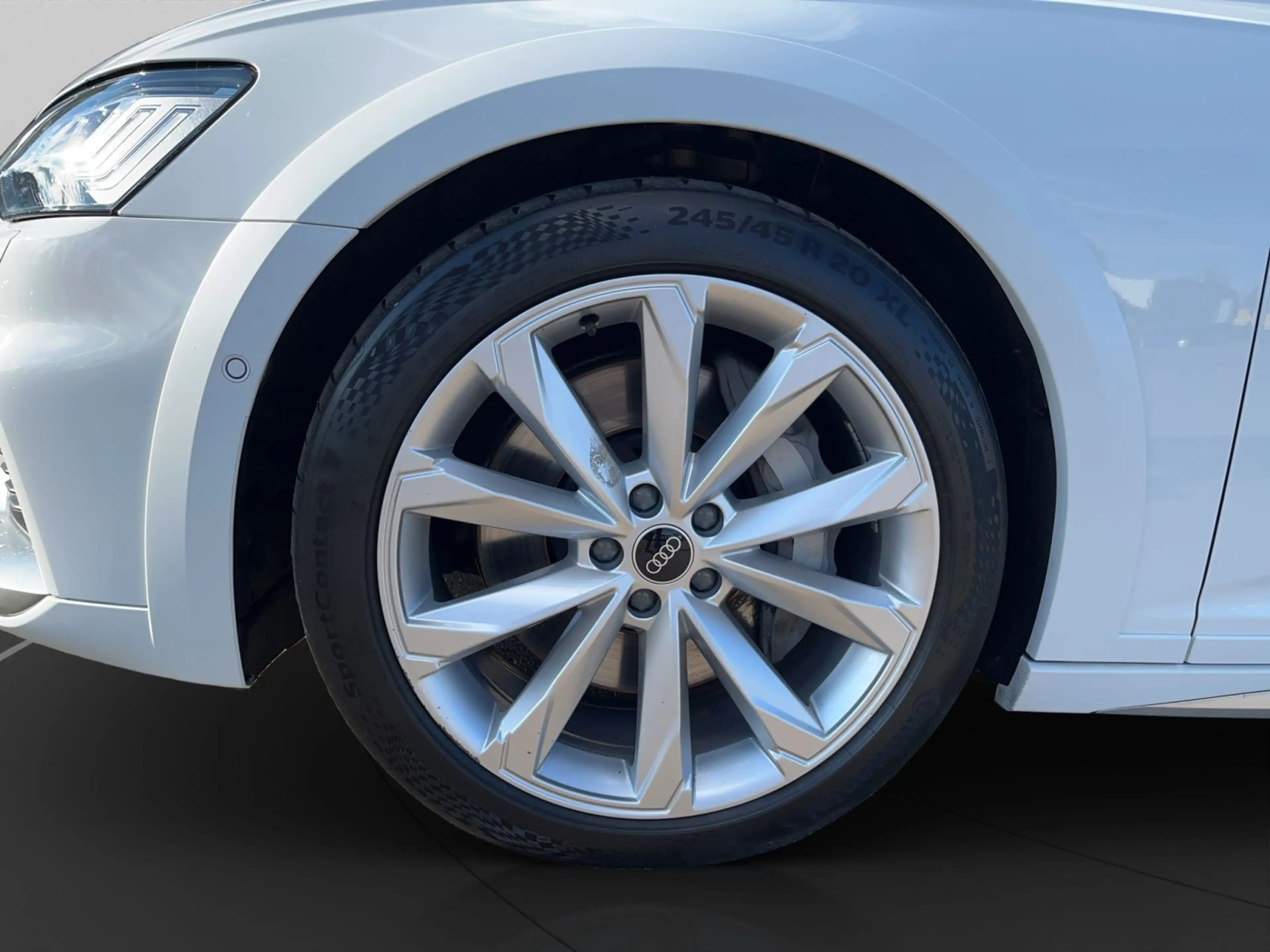 Audi A6 allroad A6 Allroad Pano+Matrix+AHK+ACC+Leder+Kamera+HuD — photo 11