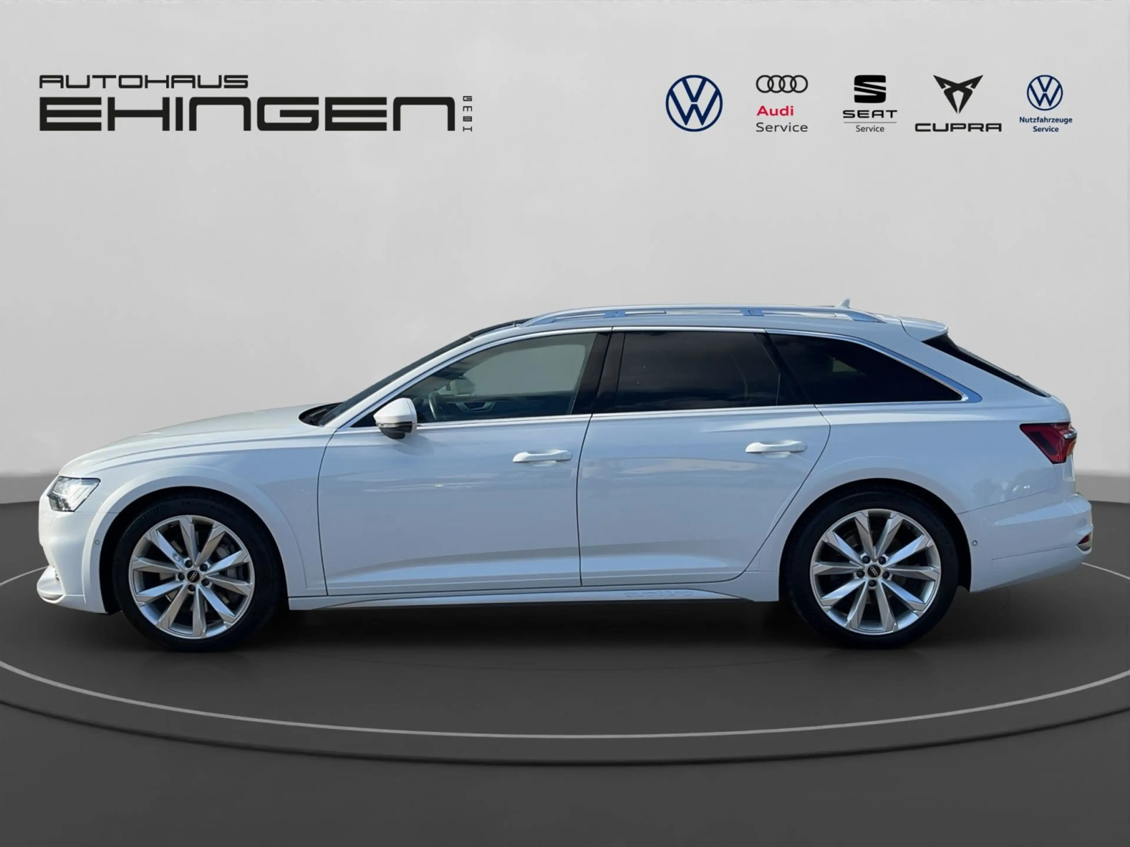 Audi A6 allroad A6 Allroad Pano+Matrix+AHK+ACC+Leder+Kamera+HuD — photo 10