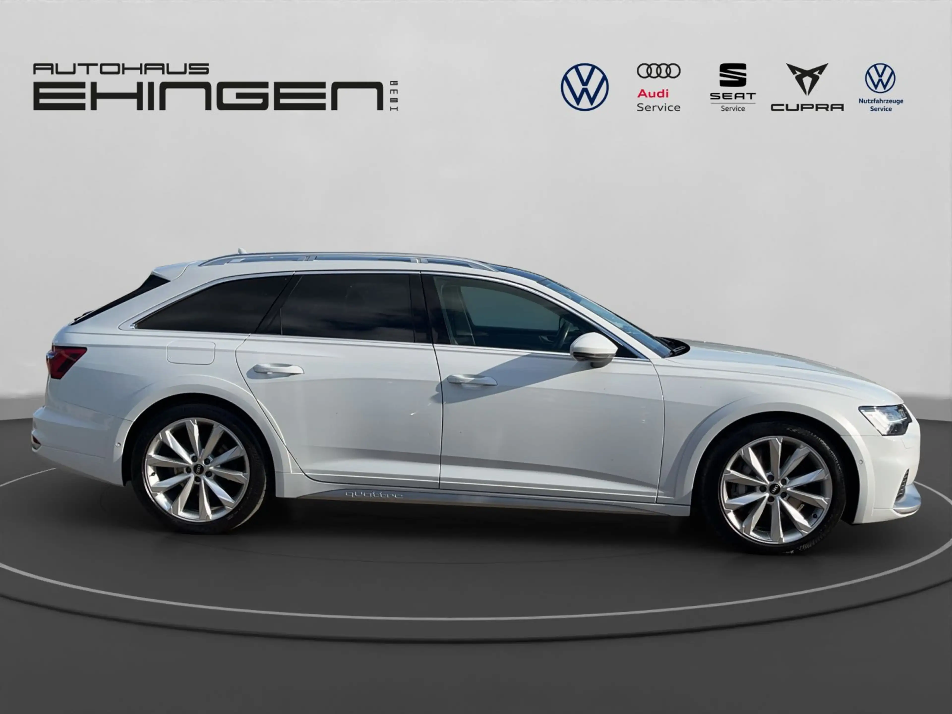 Audi A6 allroad A6 Allroad Pano+Matrix+AHK+ACC+Leder+Kamera+HuD — photo 5