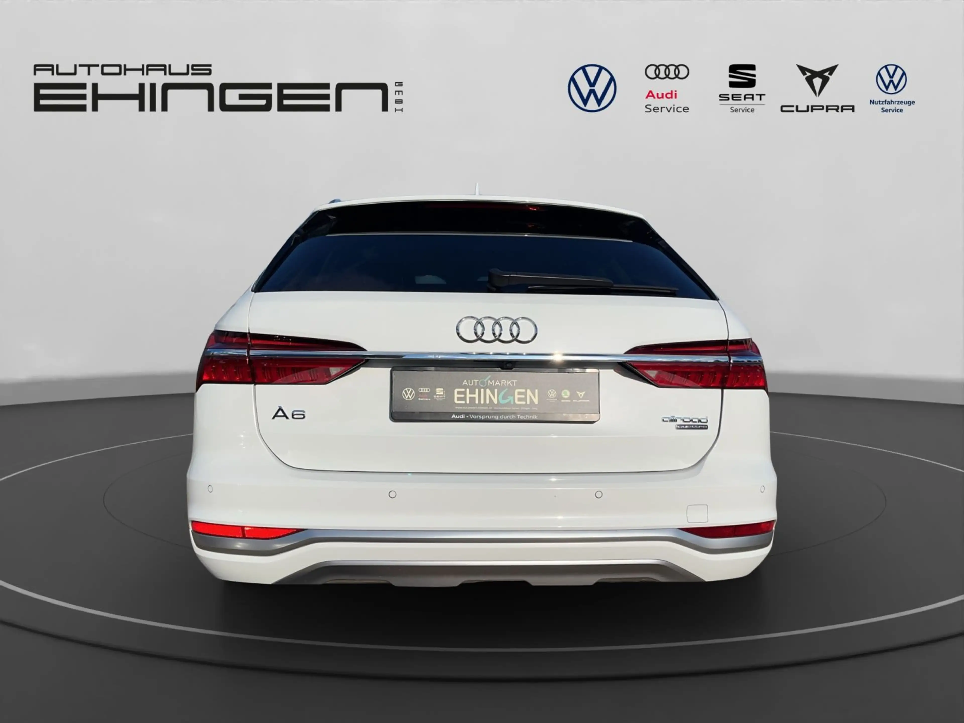 Audi A6 allroad A6 Allroad Pano+Matrix+AHK+ACC+Leder+Kamera+HuD — photo 8