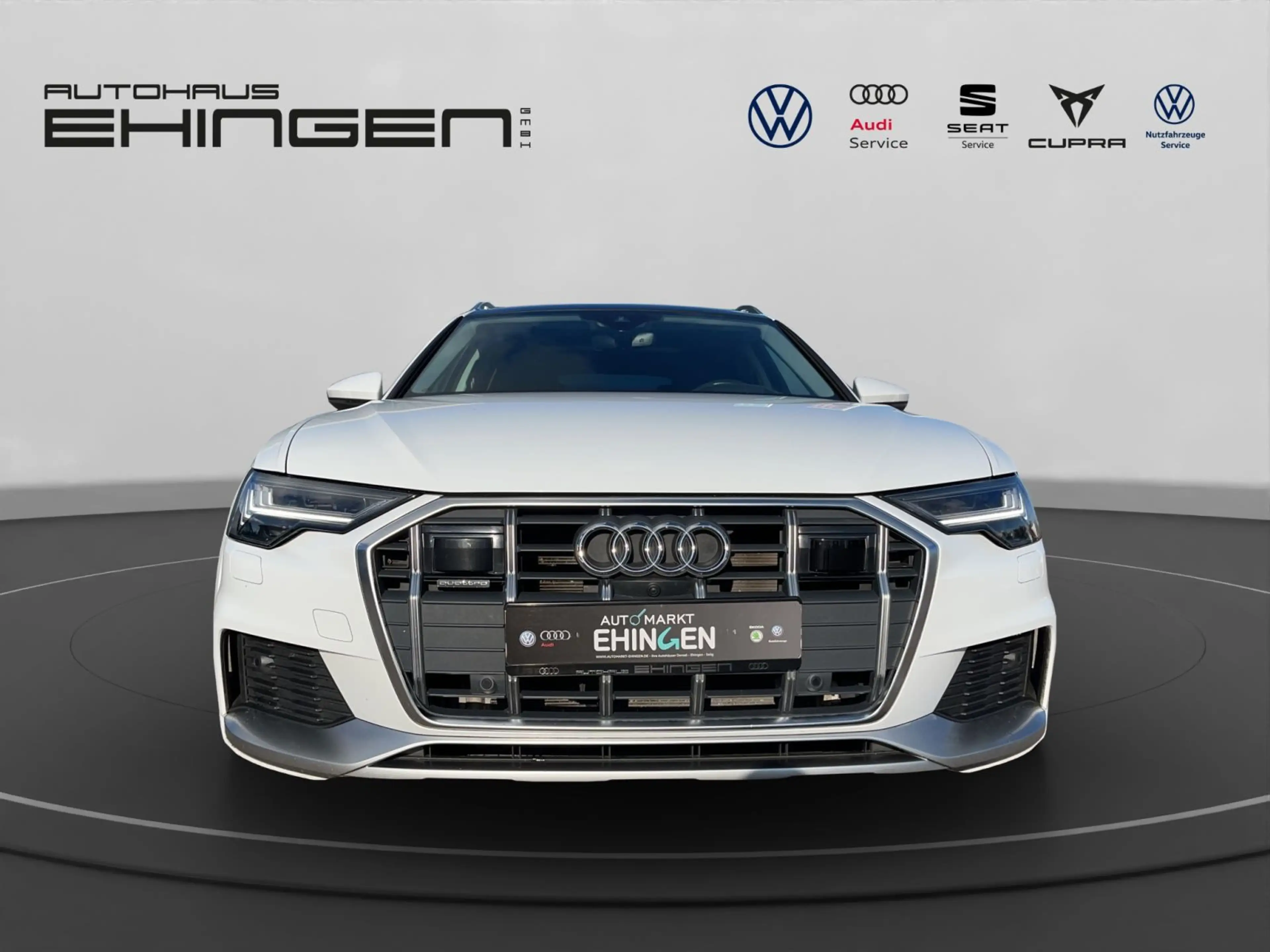 Audi A6 allroad A6 Allroad Pano+Matrix+AHK+ACC+Leder+Kamera+HuD — photo 2