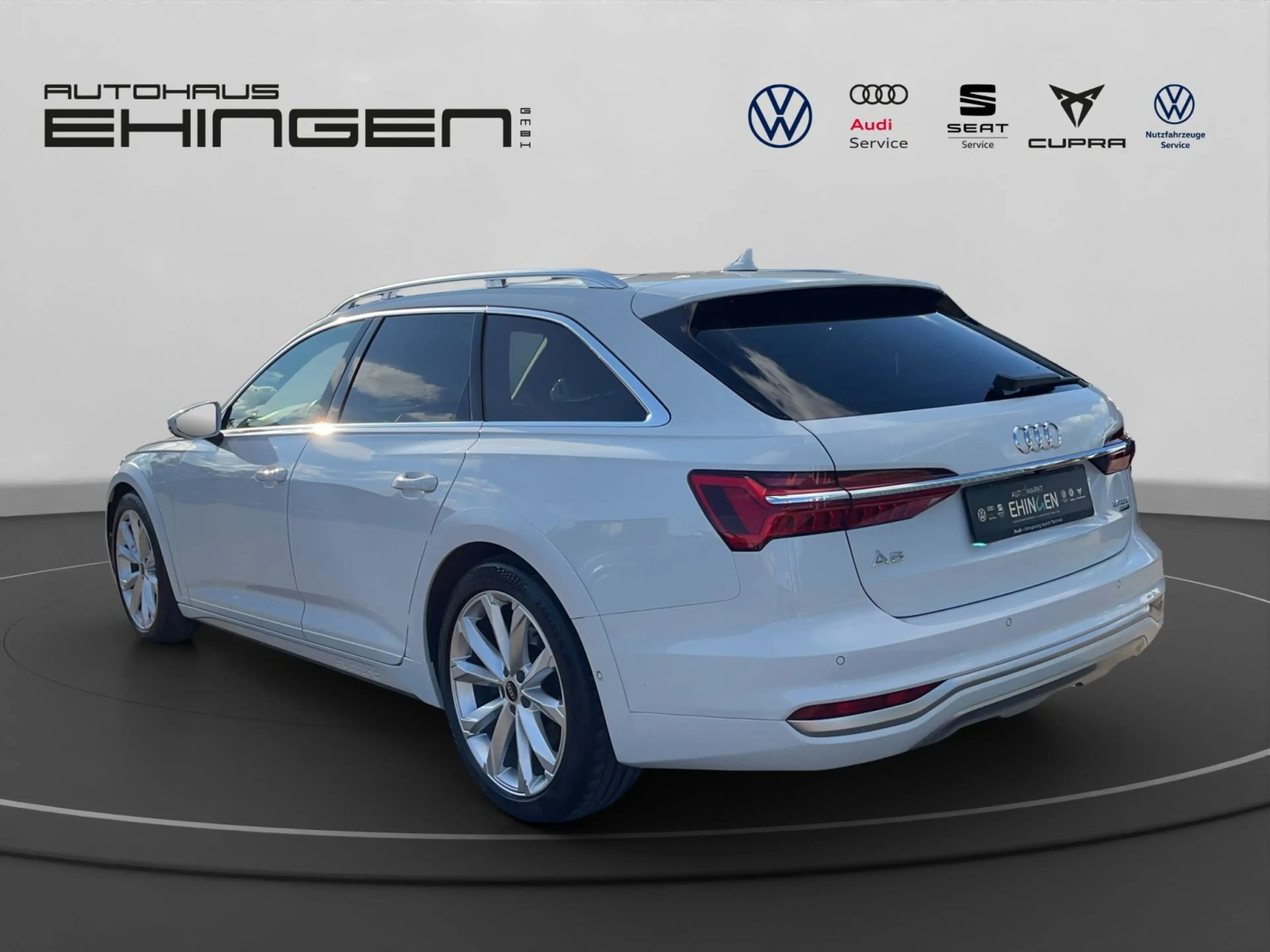 Audi A6 allroad A6 Allroad Pano+Matrix+AHK+ACC+Leder+Kamera+HuD — photo 9