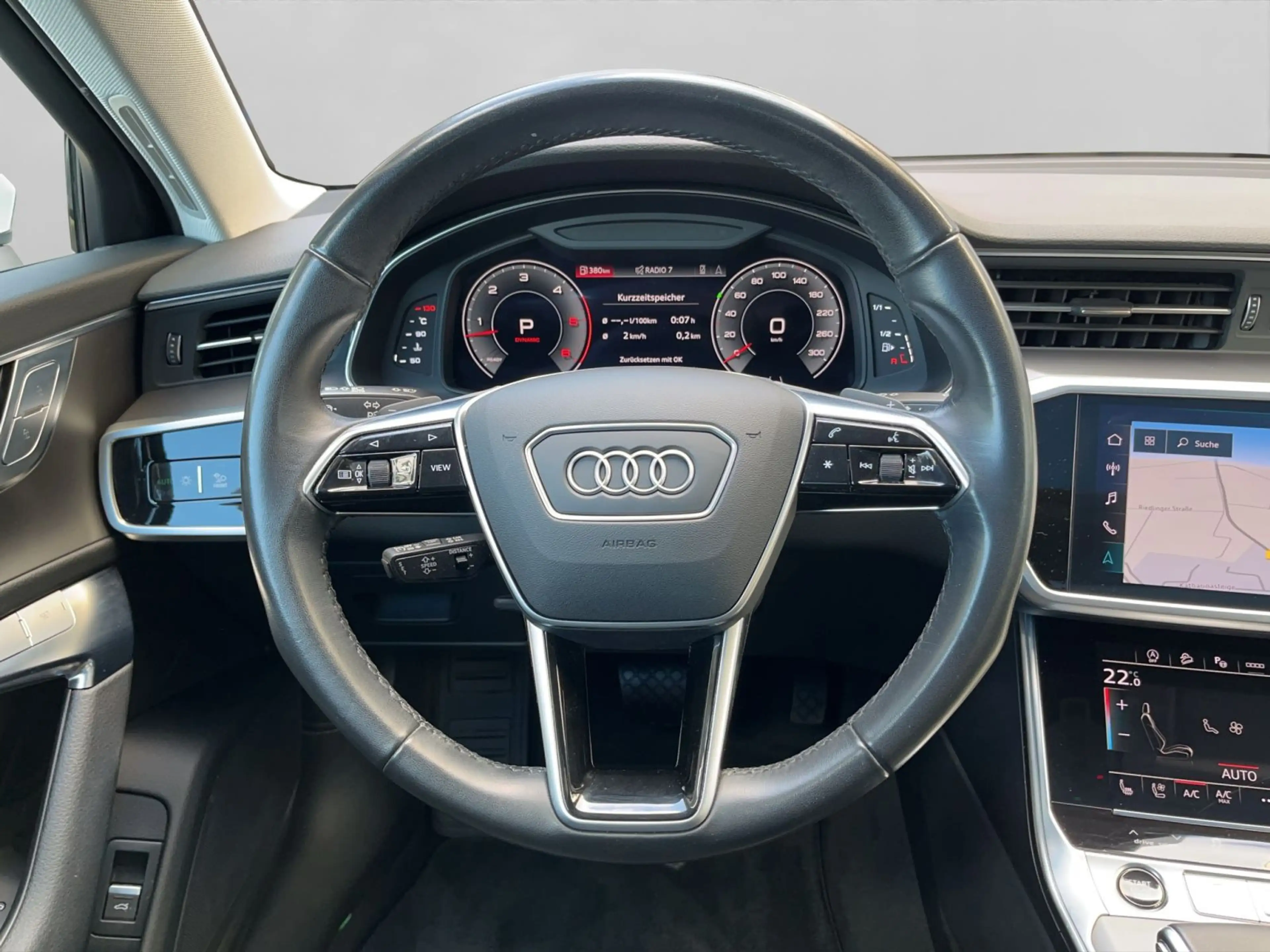 Audi A6 allroad A6 Allroad Pano+Matrix+AHK+ACC+Leder+Kamera+HuD — photo 15