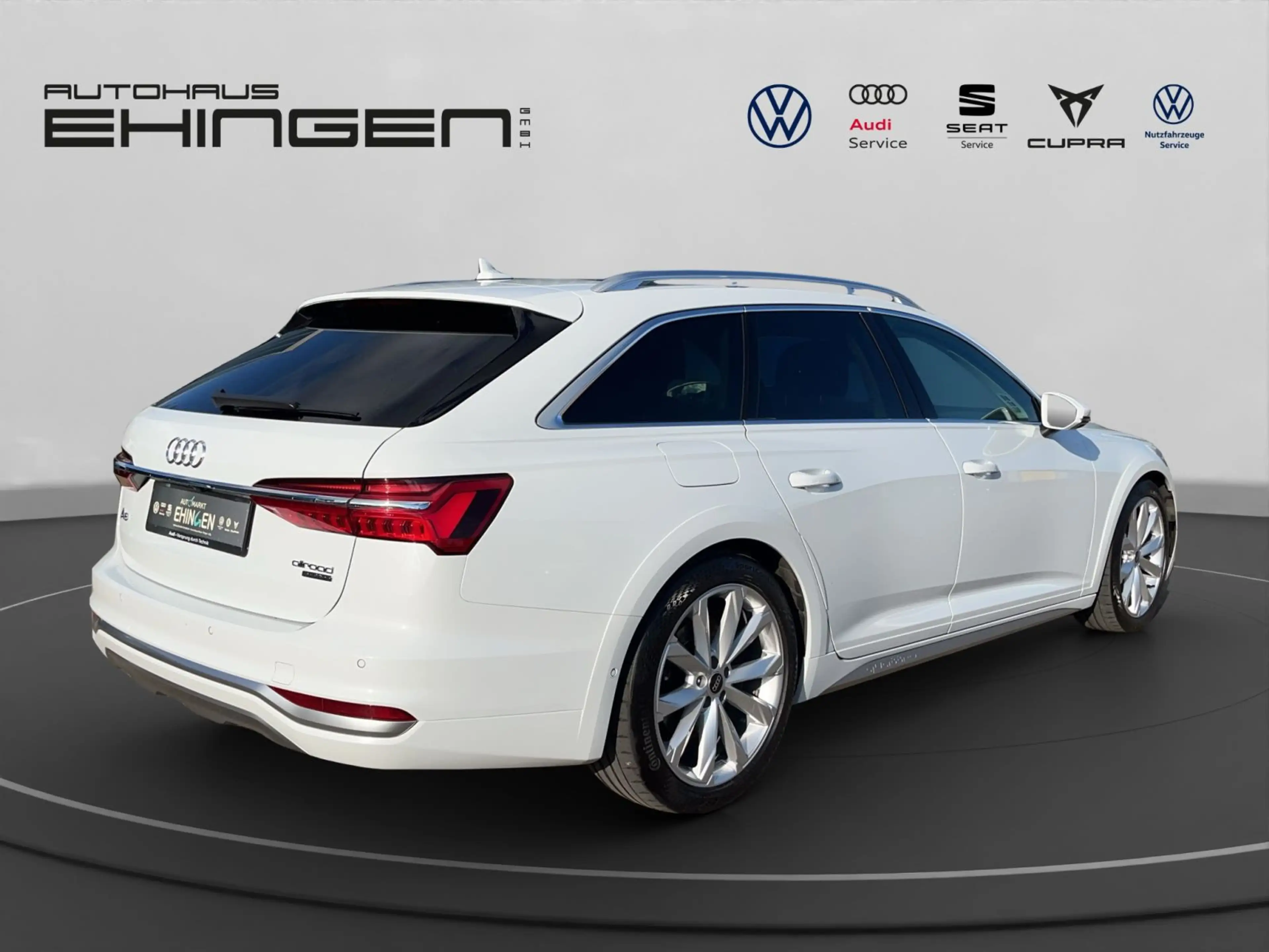 Audi A6 allroad A6 Allroad Pano+Matrix+AHK+ACC+Leder+Kamera+HuD — photo 7