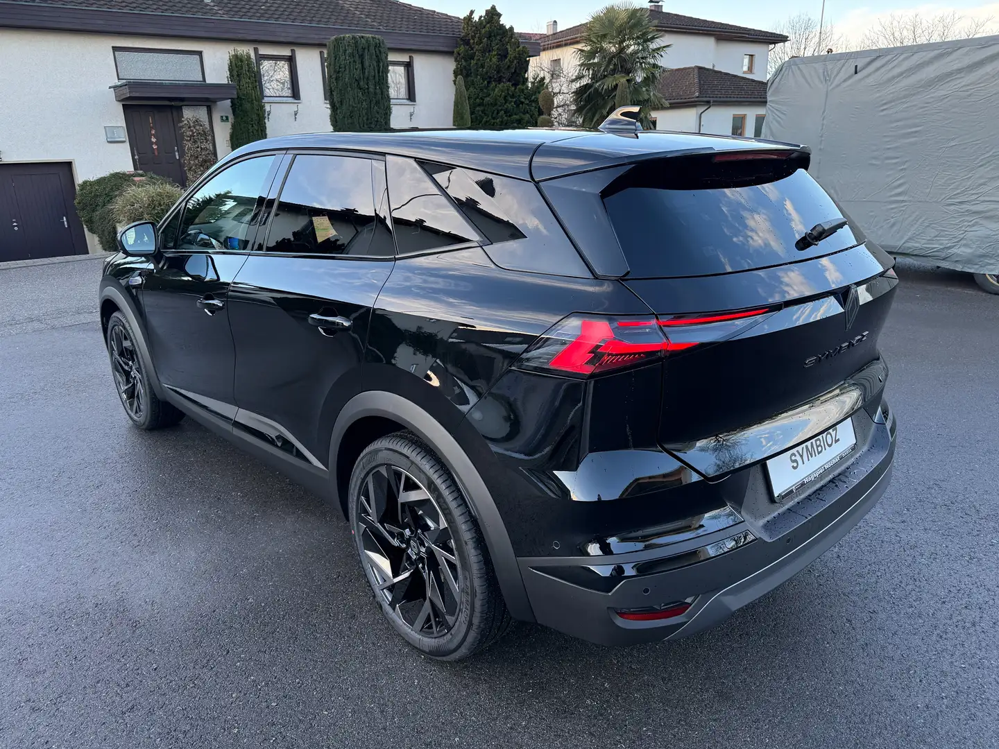 Renault Symbioz Esprit Alpine Full Hybrid E-Tech 160 Harman/Kardon Schwarz - 2