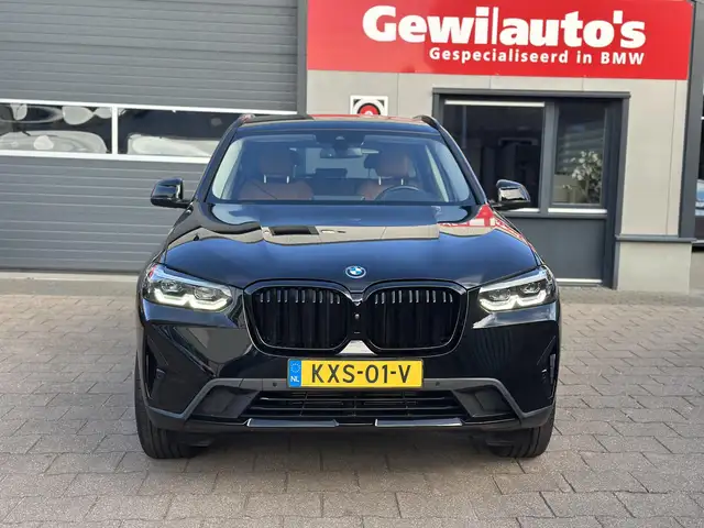 BMW X3 view 23