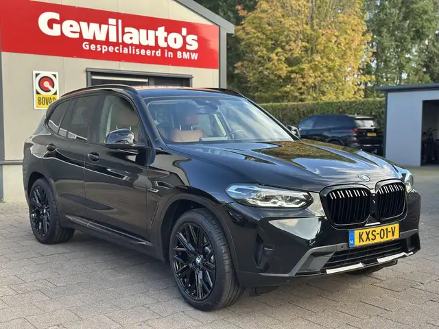 BMW X3 view 20