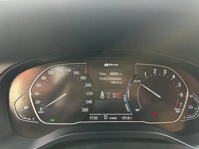 BMW X3 view 5