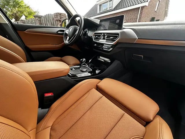 BMW X3 view 29