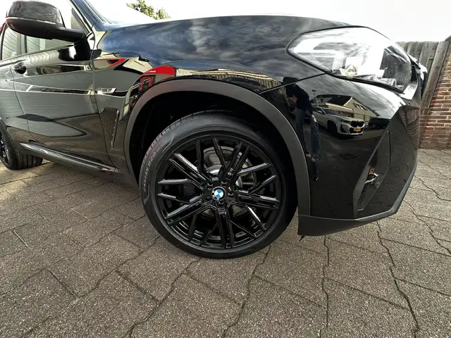 BMW X3 view 30