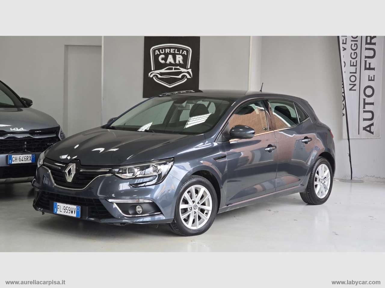 Renault Megane dCi 8V 110 CV Energy Zen