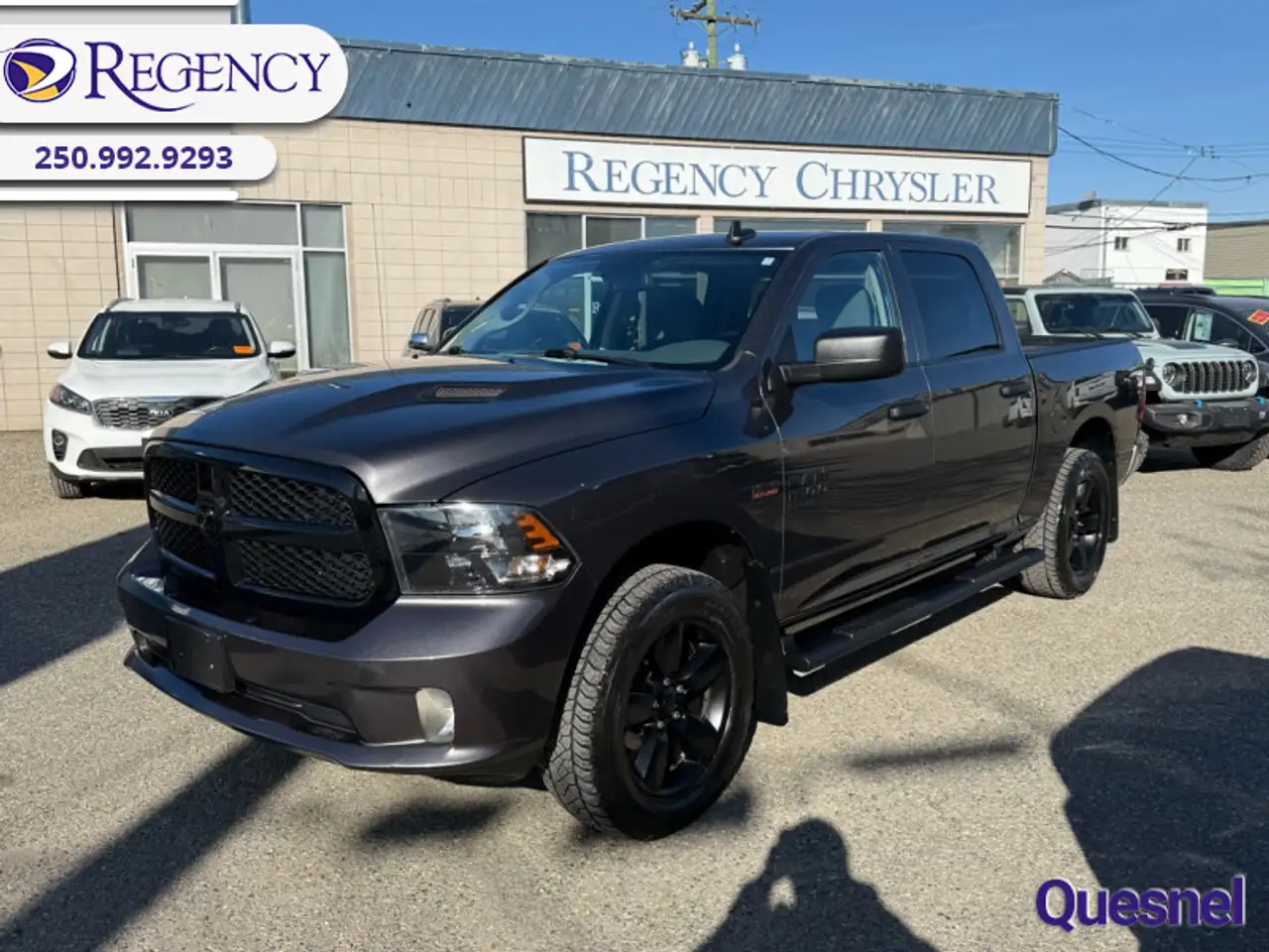 2020 RAM 1500