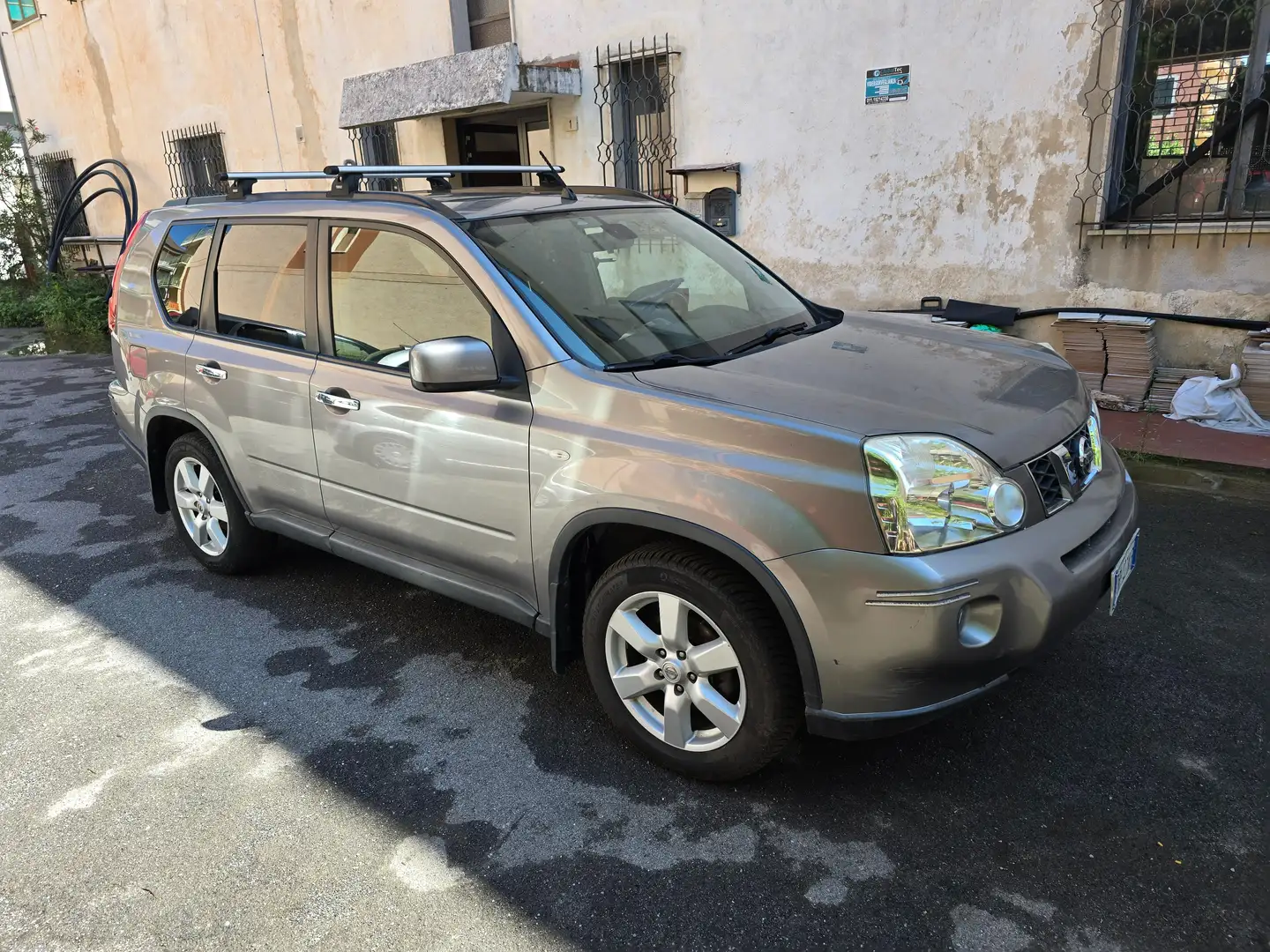 Nissan X-Trail X-Trail 2.0 dci XE Grigio - 1