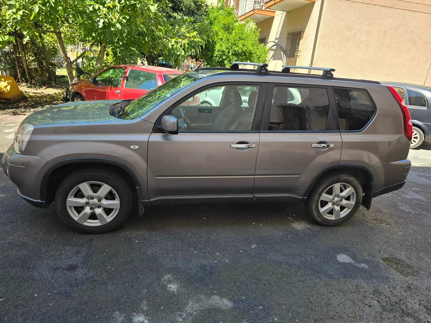 Nissan X-Trail X-Trail 2.0 dci XE Grigio - 2