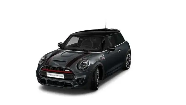 MINI John Cooper Works Cabrio *Navi*Komfortzugang*LED