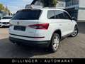 Skoda Kodiaq 2.0 TDI DSG Ambition AHK Leder Navi Temp. Blanc - thumbnail 10