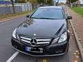 Mercedes-Benz E 200 E 200 CGI Coupe mit ATM! 115tkm. Negru - thumbnail 2