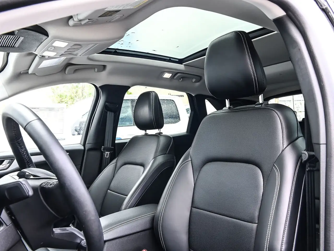 Ford Escape fotografie Ford Escape