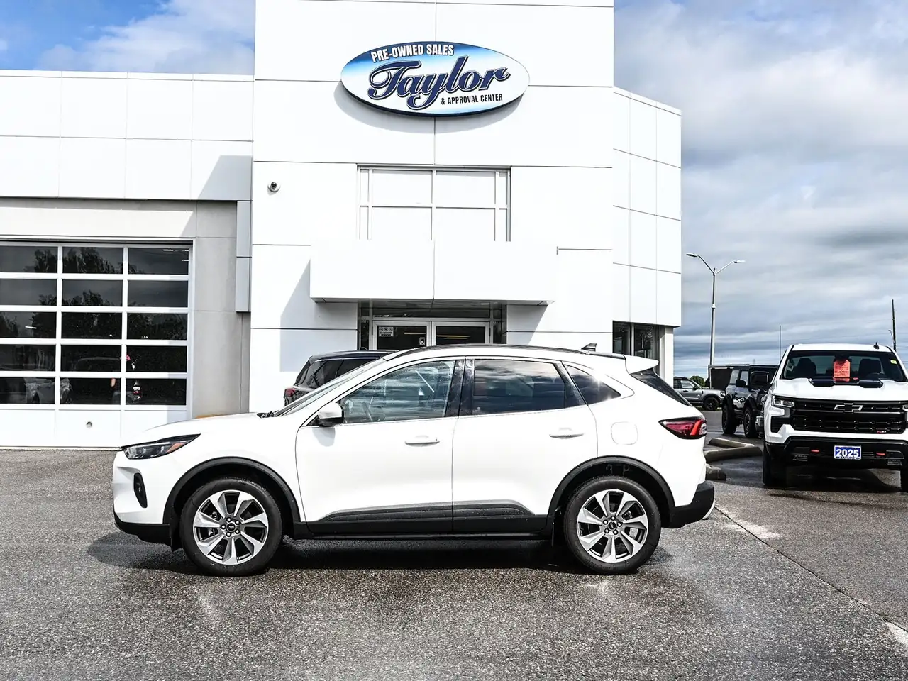 Ford Escape fotografie Ford Escape