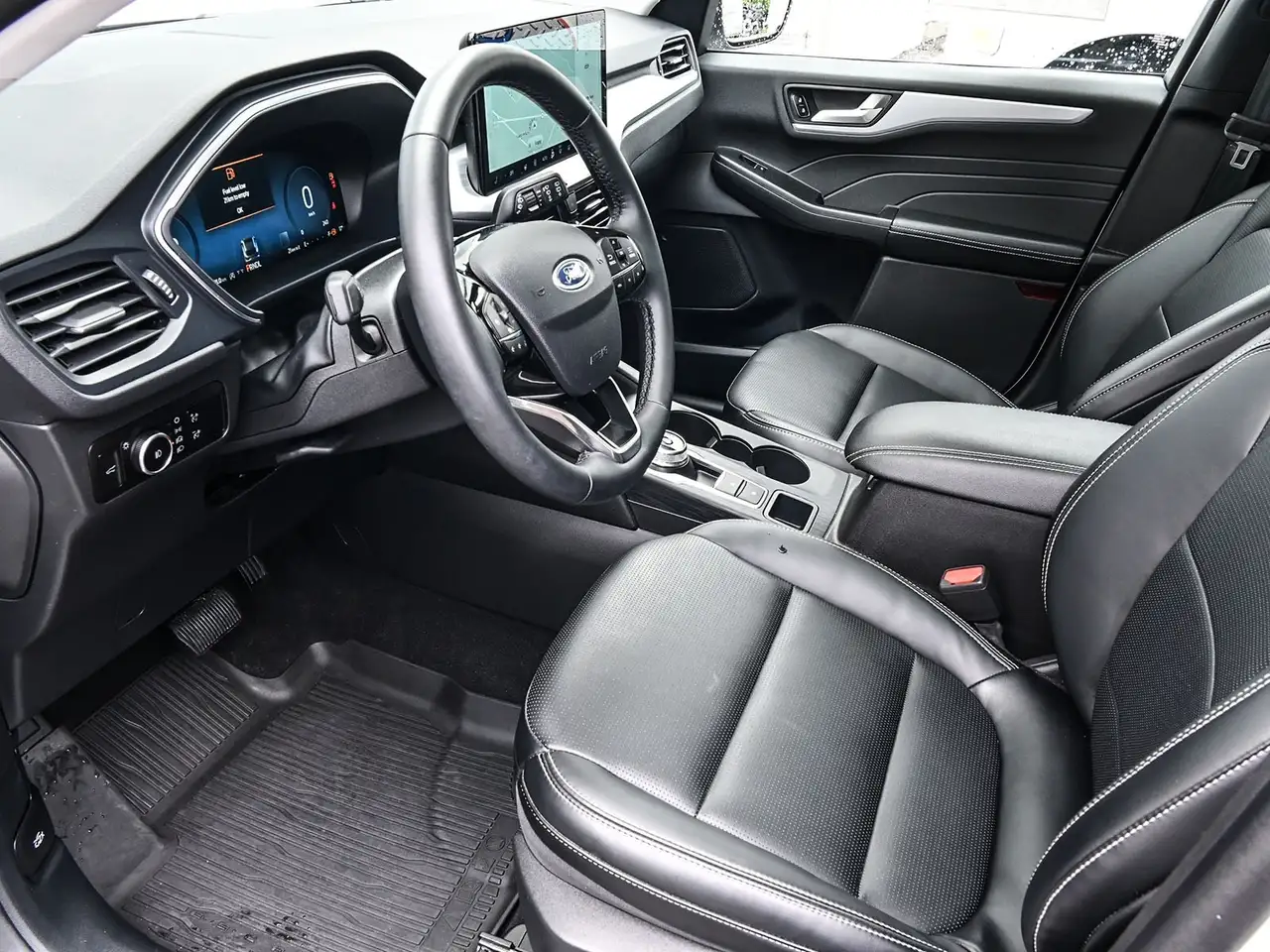Ford Escape fotografie Ford Escape